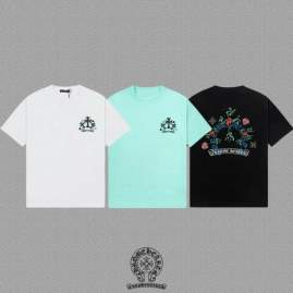 Picture of Chrome Hearts T Shirts Short _SKUChromeHeartsS-2XLxetr30818077